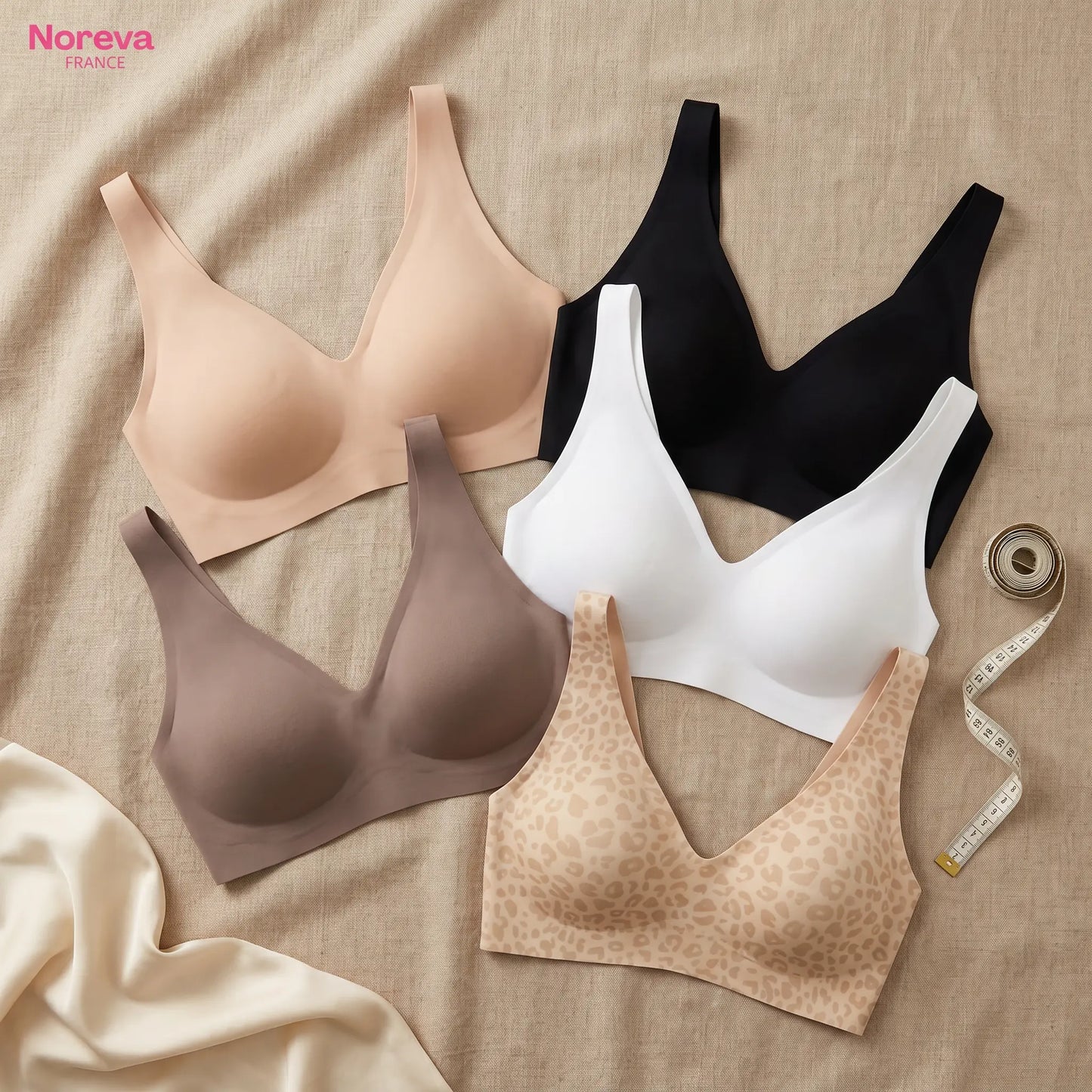Soutien Gorge Seconde Peau Noreva