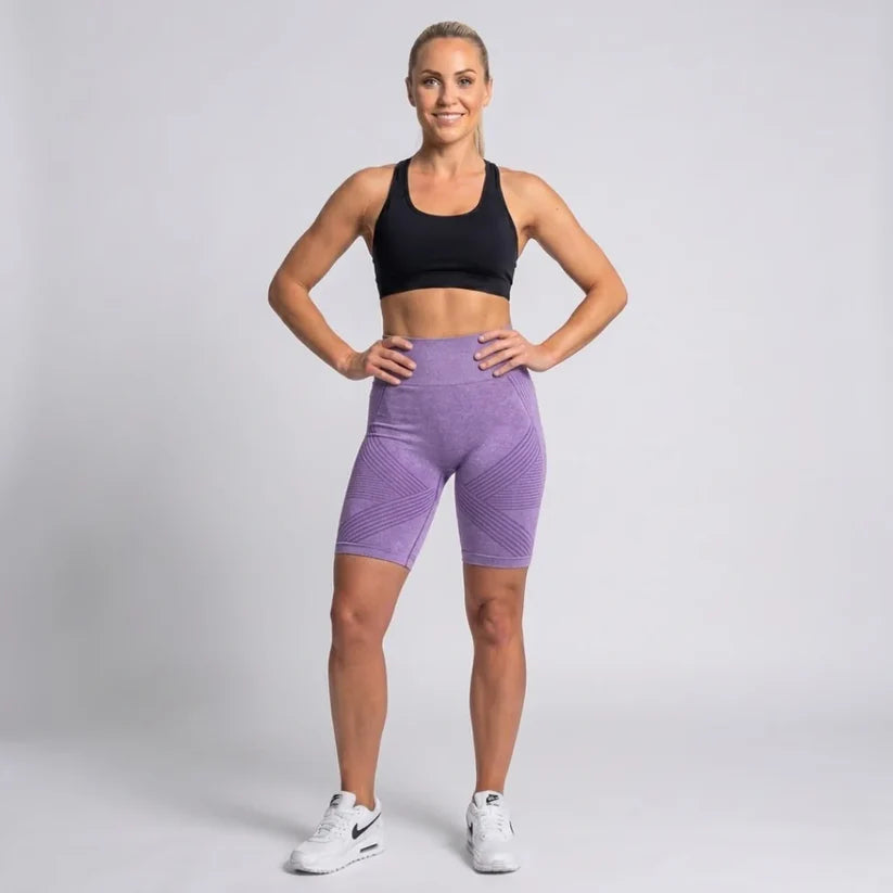 Legging short 3D anti-frottements