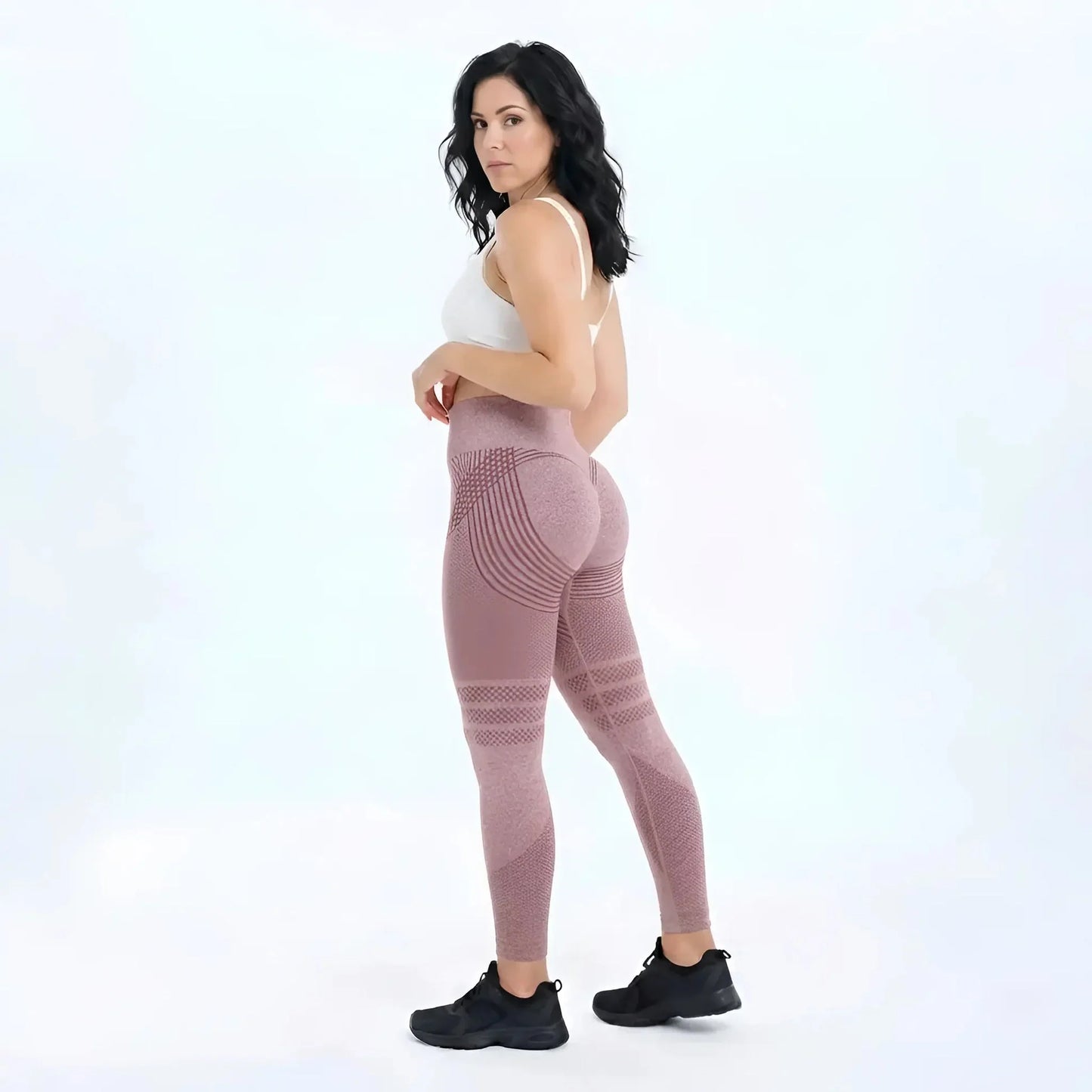 Legging Anti-Cellulite 3D Noreva