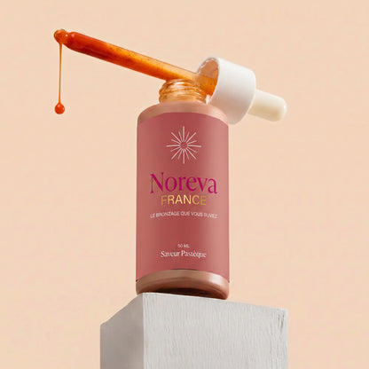 Gouttes autobronzantes à boire Noreva