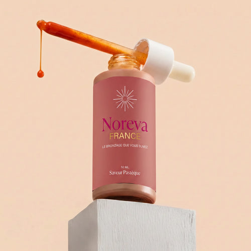 Gouttes autobronzantes à boire Noreva