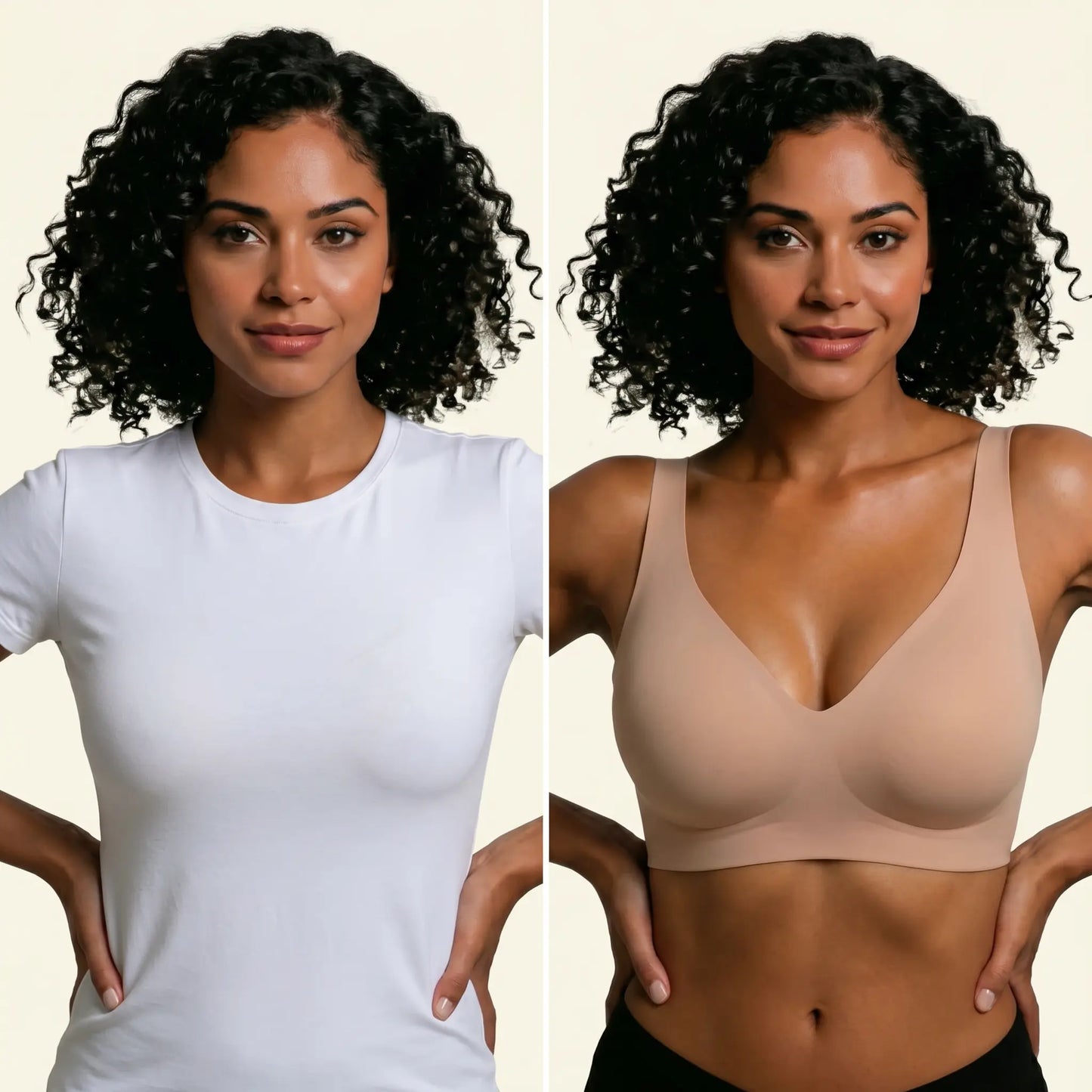 Soutien Gorge Seconde Peau Noreva