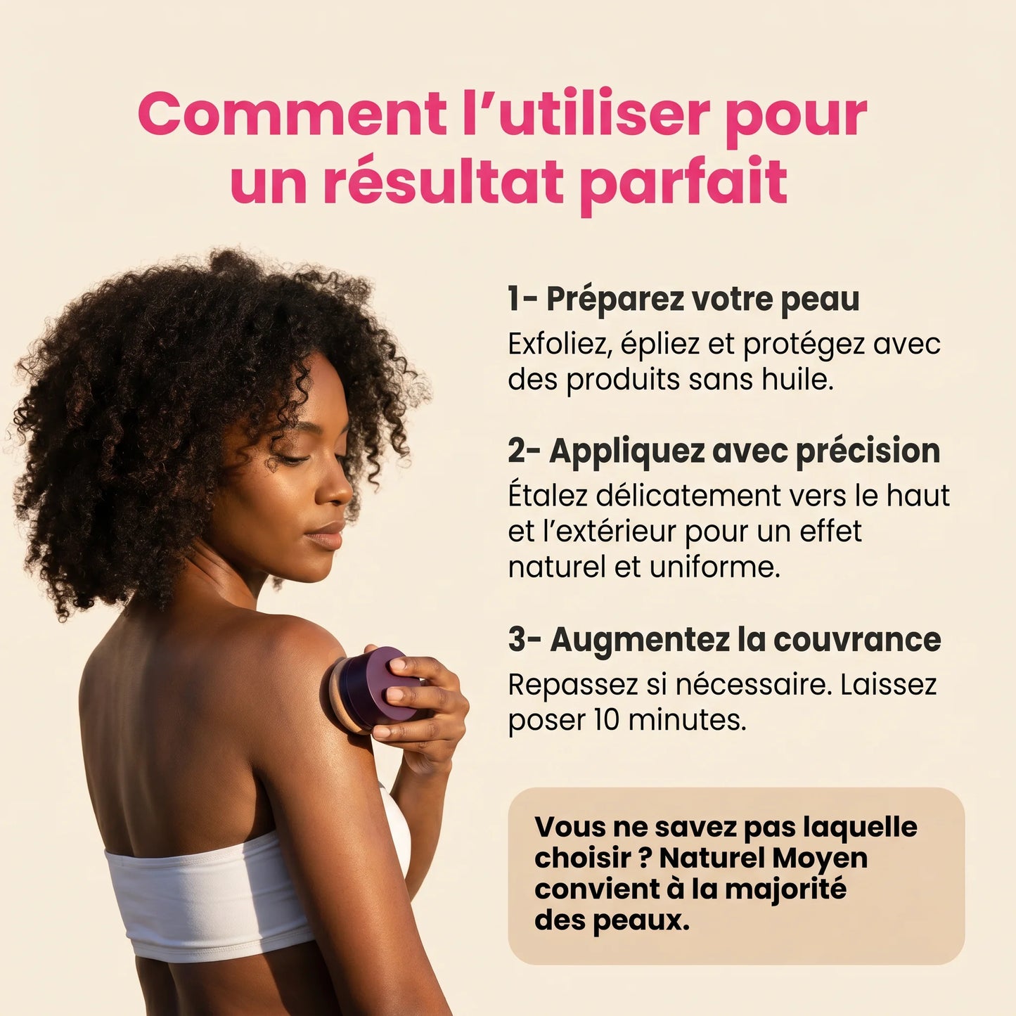 Soin perfecteur corps Noreva