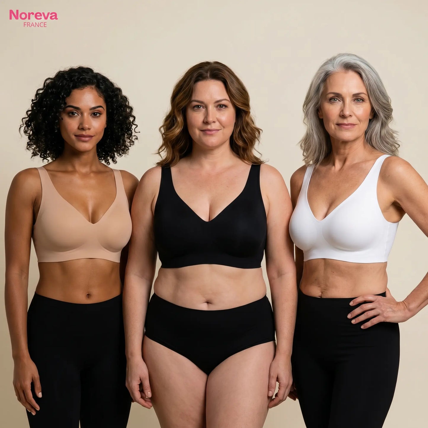 Soutien Gorge Seconde Peau Noreva