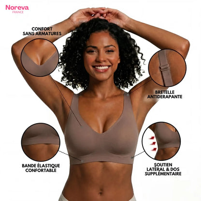 Soutien Gorge Seconde Peau Noreva