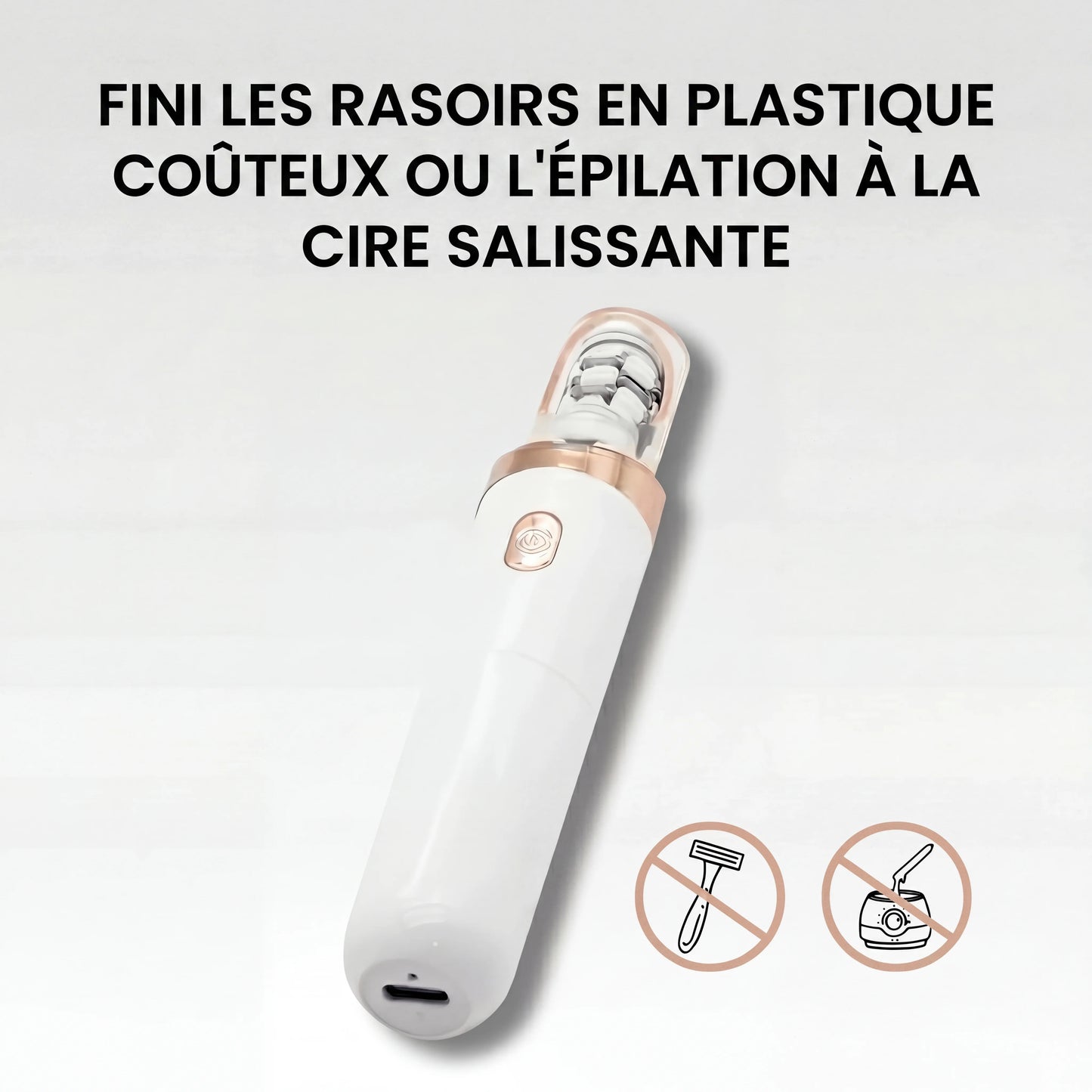 Soft Épilateur 2.0 Noreva