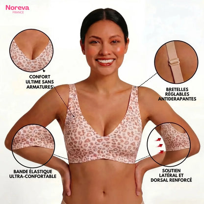 Soutien Gorge Seconde Peau Noreva
