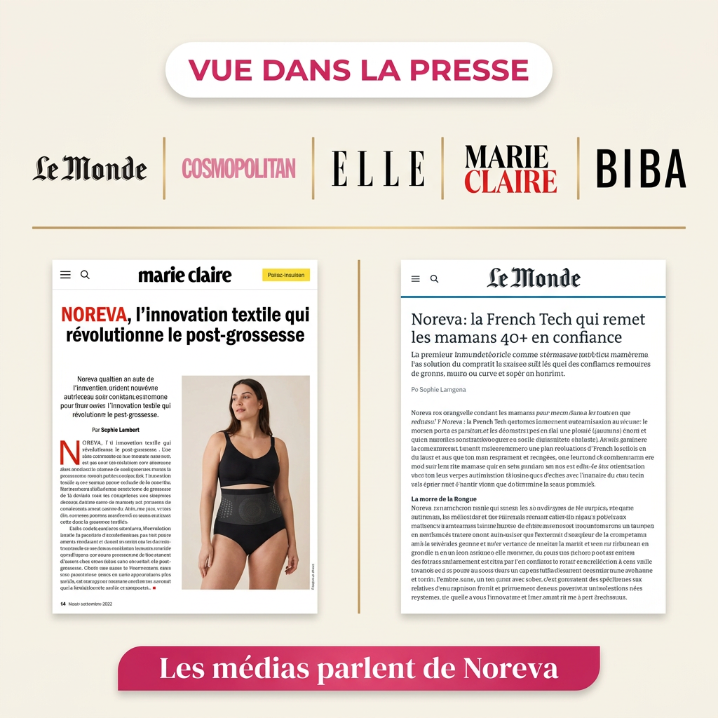 Short gainant brûle-graisses 3D