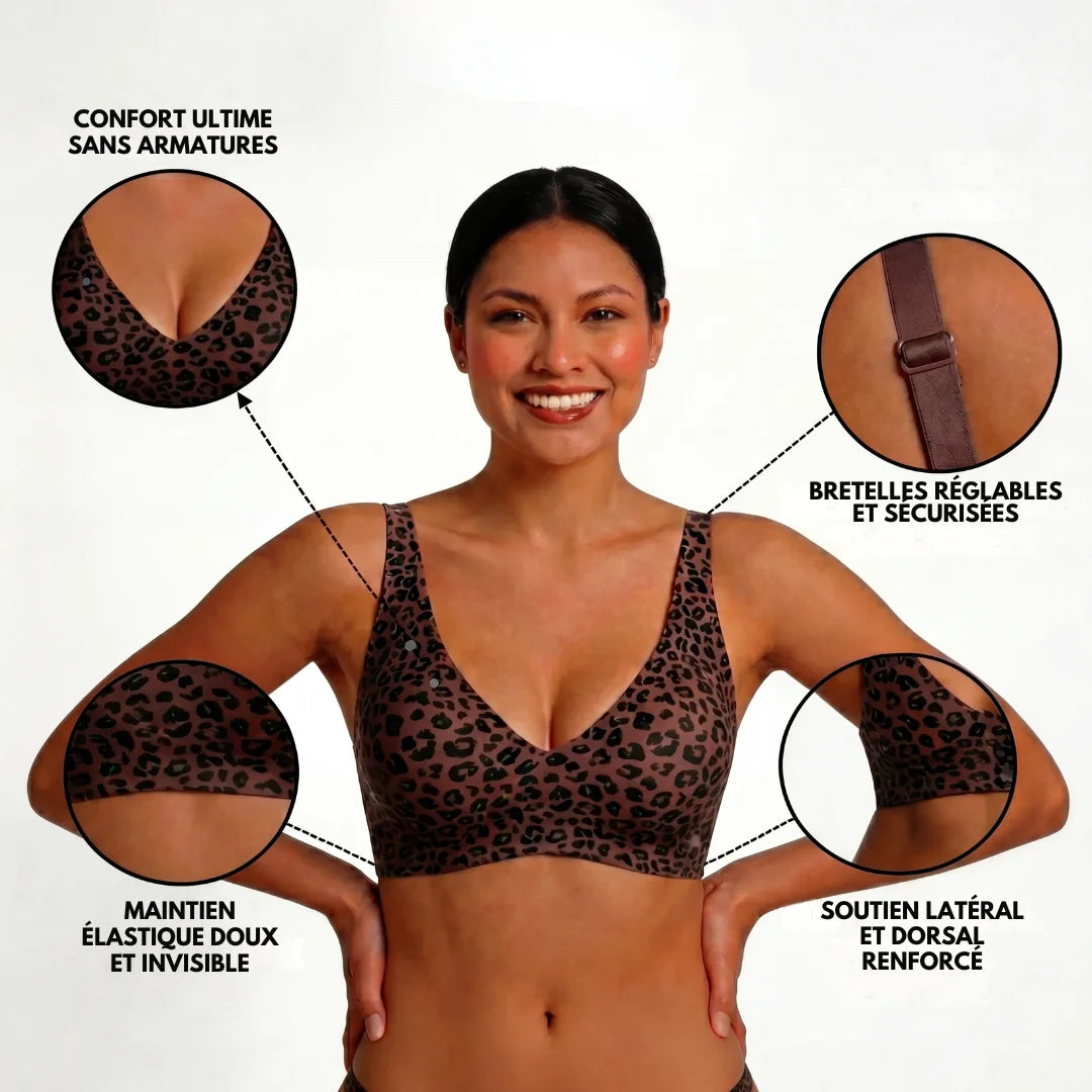 Soutien Gorge Seconde Peau Noreva