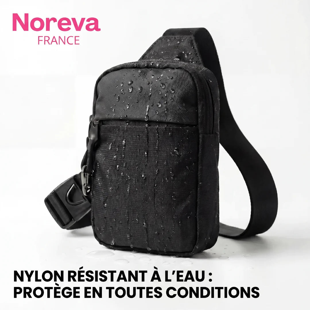 Sacoche Sécurisée RFID Noreva