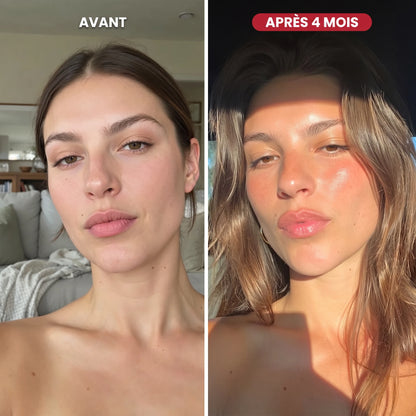 Gouttes autobronzantes à boire Noreva
