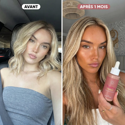 Gouttes autobronzantes à boire Noreva