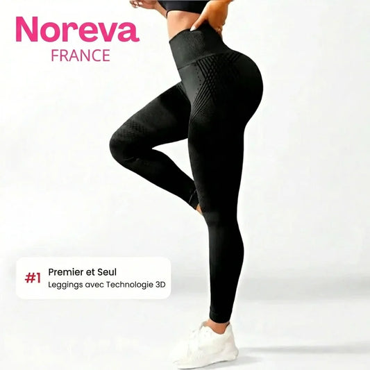 Legging Anti-Cellulite 3D Noreva