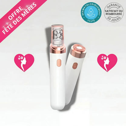 Soft Épilateur 2.0 Noreva