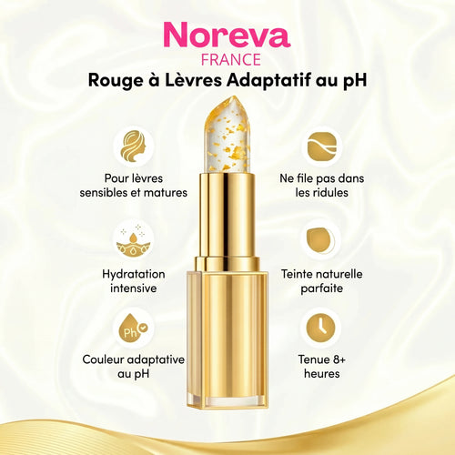 Rouge à Lèvres PH-Adaptatif Noreva