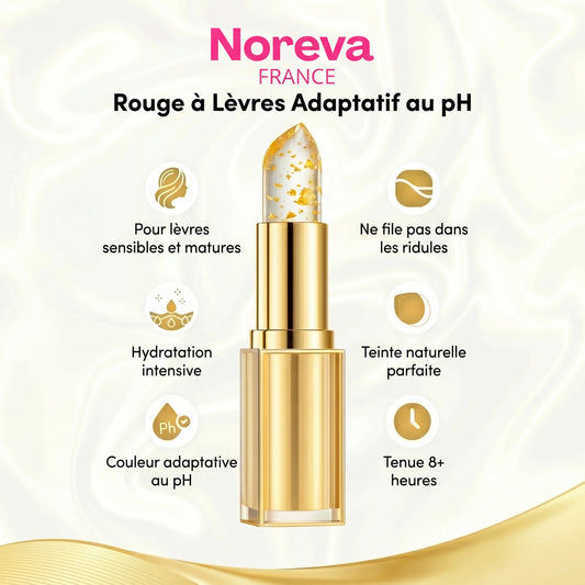 Rouge à Lèvres PH-Adaptatif Noreva