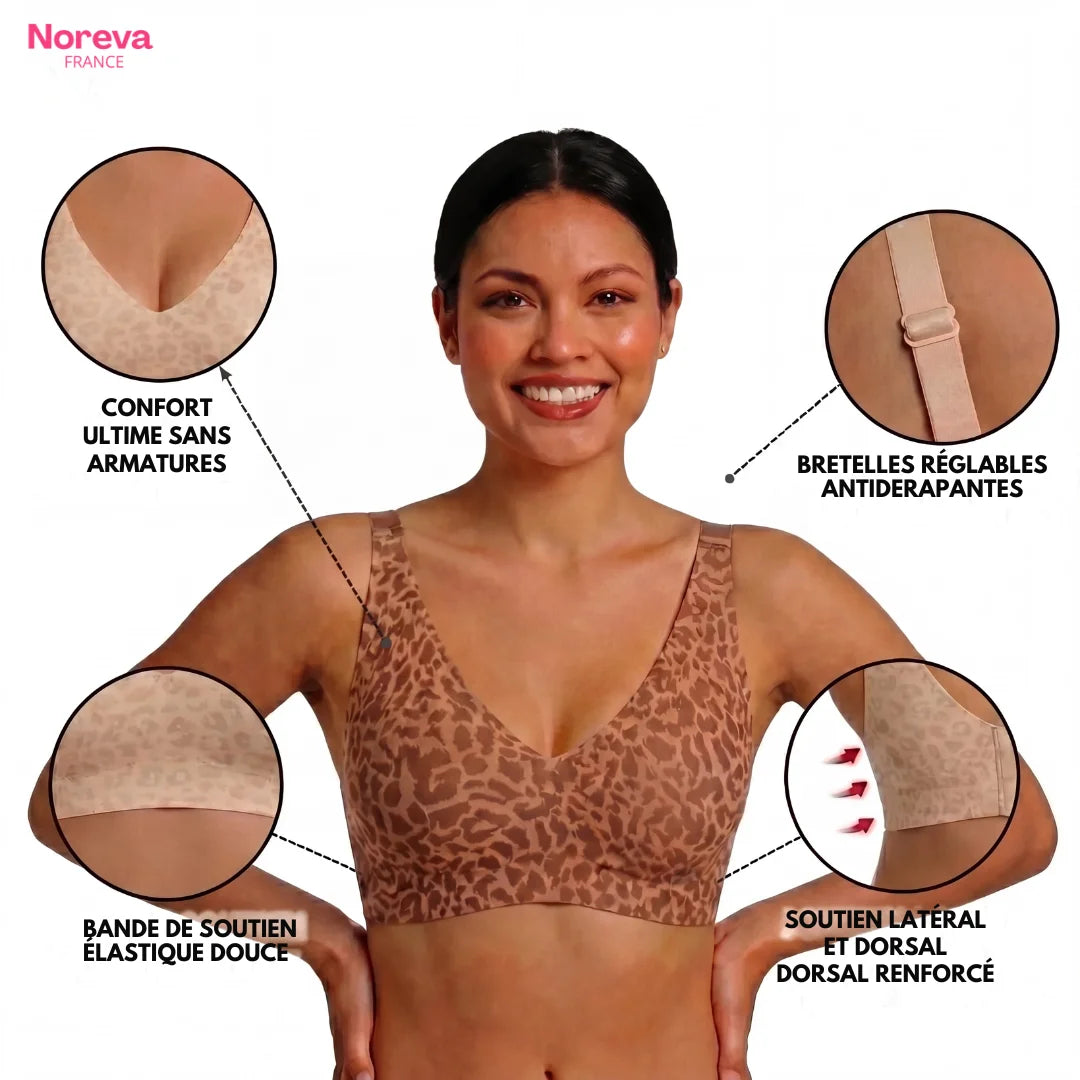 Soutien Gorge Seconde Peau Noreva