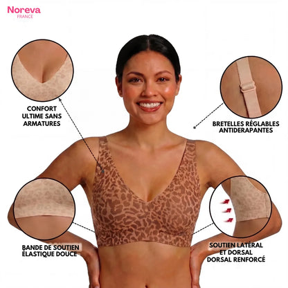 Soutien Gorge Seconde Peau Noreva