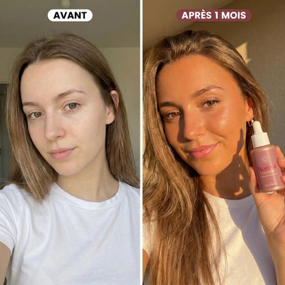 Gouttes autobronzantes à boire Noreva