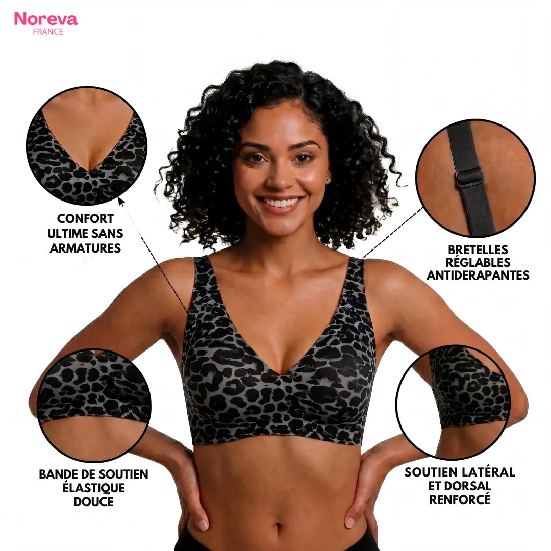Soutien Gorge Seconde Peau Noreva