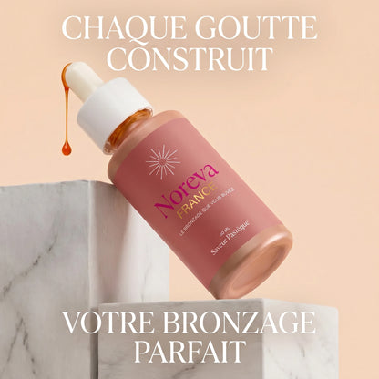 Gouttes autobronzantes à boire Noreva