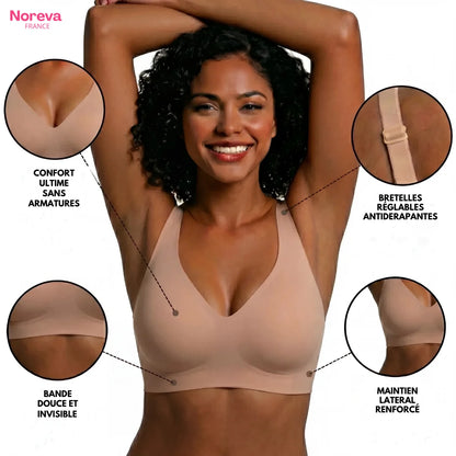 Soutien Gorge Seconde Peau Noreva