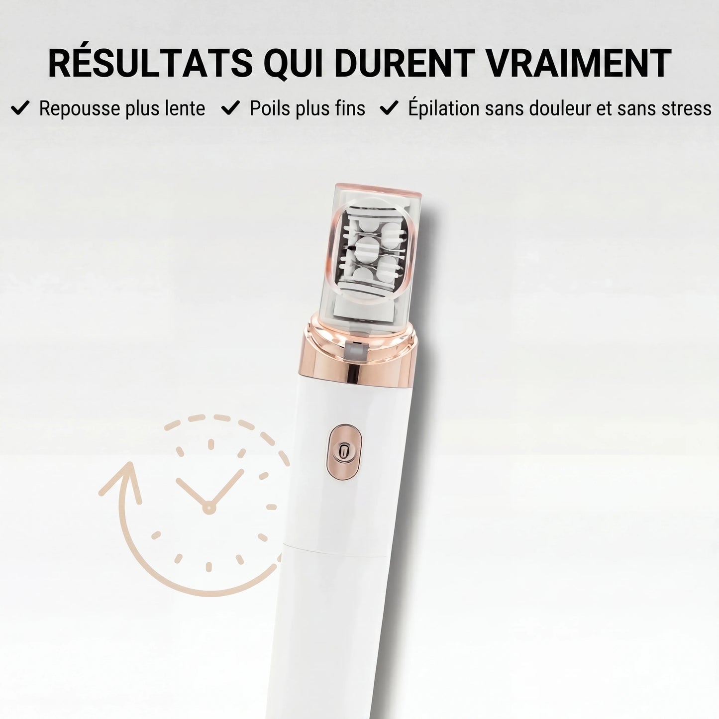 Soft Épilateur 2.0 Noreva