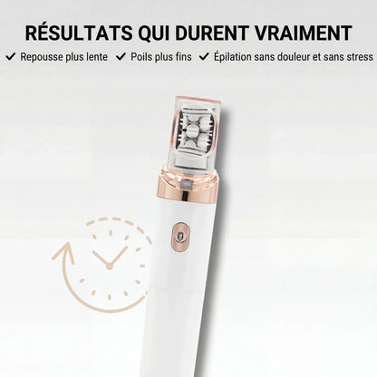 Soft Épilateur 2.0 Noreva