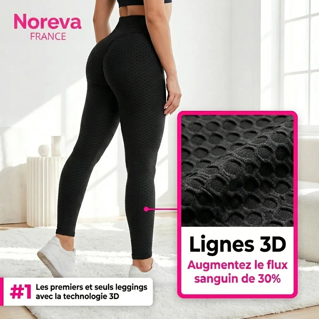 Legging Anti-Cellulite 3D Noreva