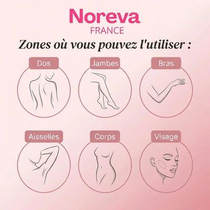 Rasoir Anti-irritation Noreva