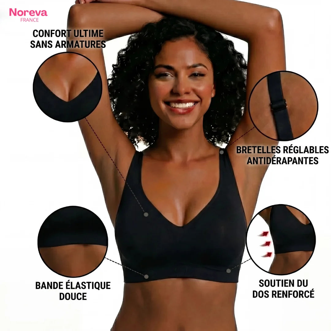 Soutien Gorge Seconde Peau Noreva