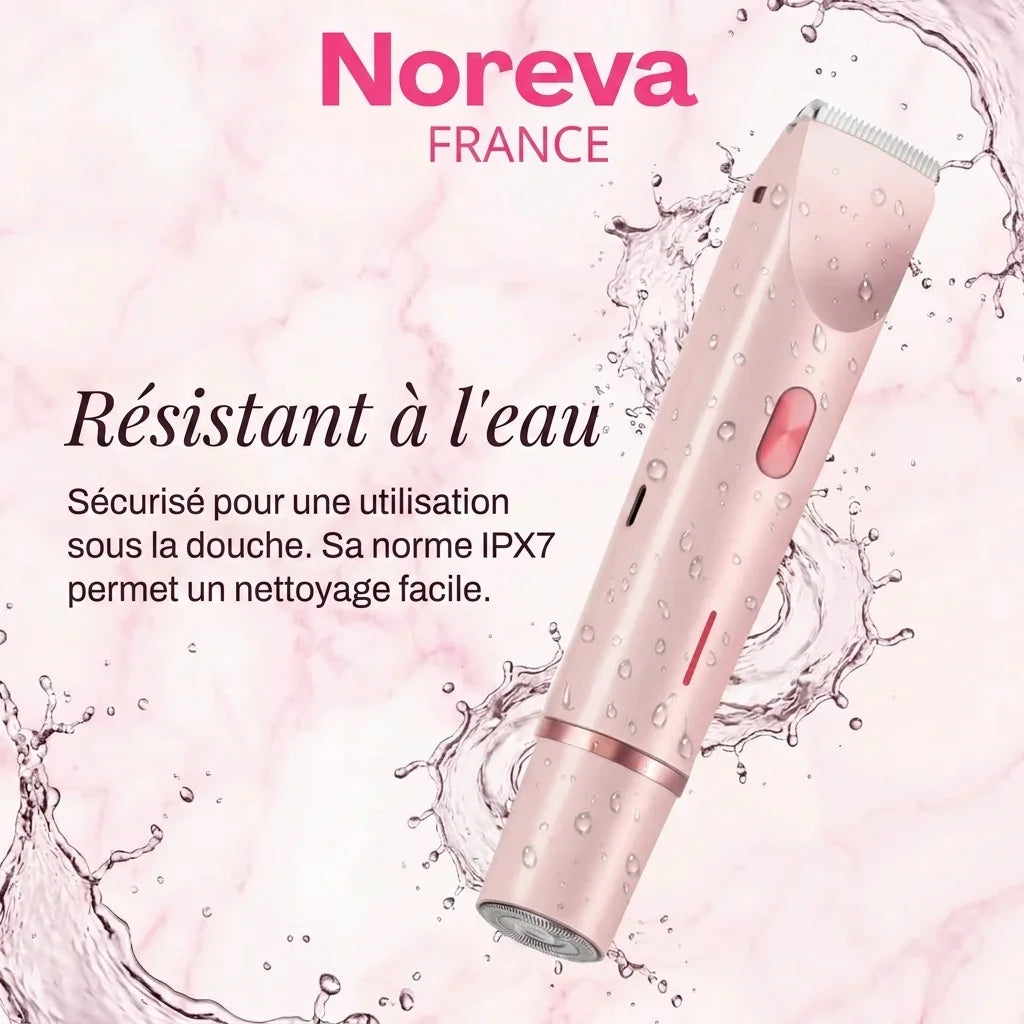 Rasoir Anti-irritation Noreva