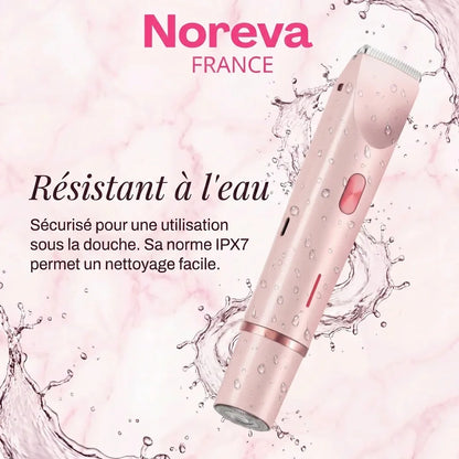 Rasoir Anti-irritation Noreva