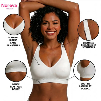 Soutien Gorge Seconde Peau Noreva
