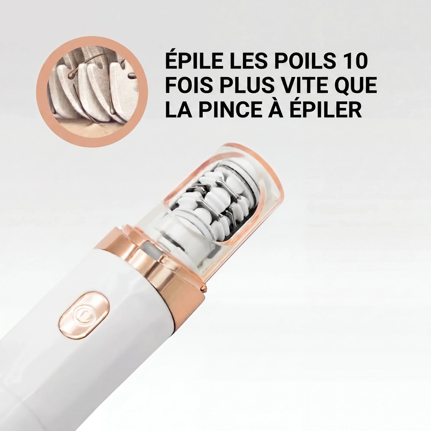 Soft Épilateur 2.0 Noreva
