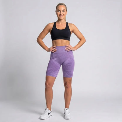 Legging short 3D anti-frottements