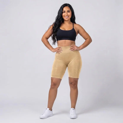 Legging short 3D anti-frottements