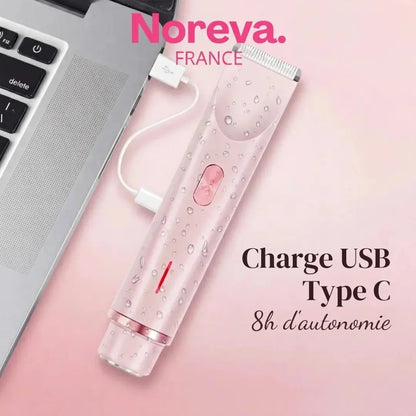 Rasoir Anti-irritation Noreva