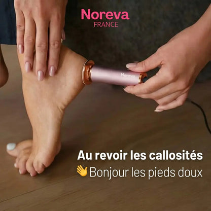 FootGlow Râpe Anti-corne Noreva
