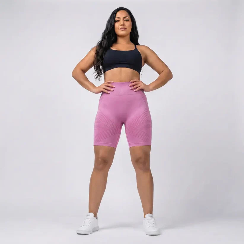 Legging short 3D anti-frottements