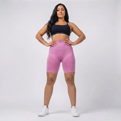 Legging short 3D anti-frottements