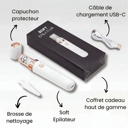 Soft Épilateur 2.0 Noreva