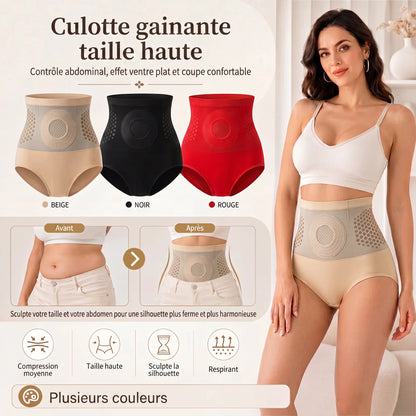 Short gainant brûle-graisses