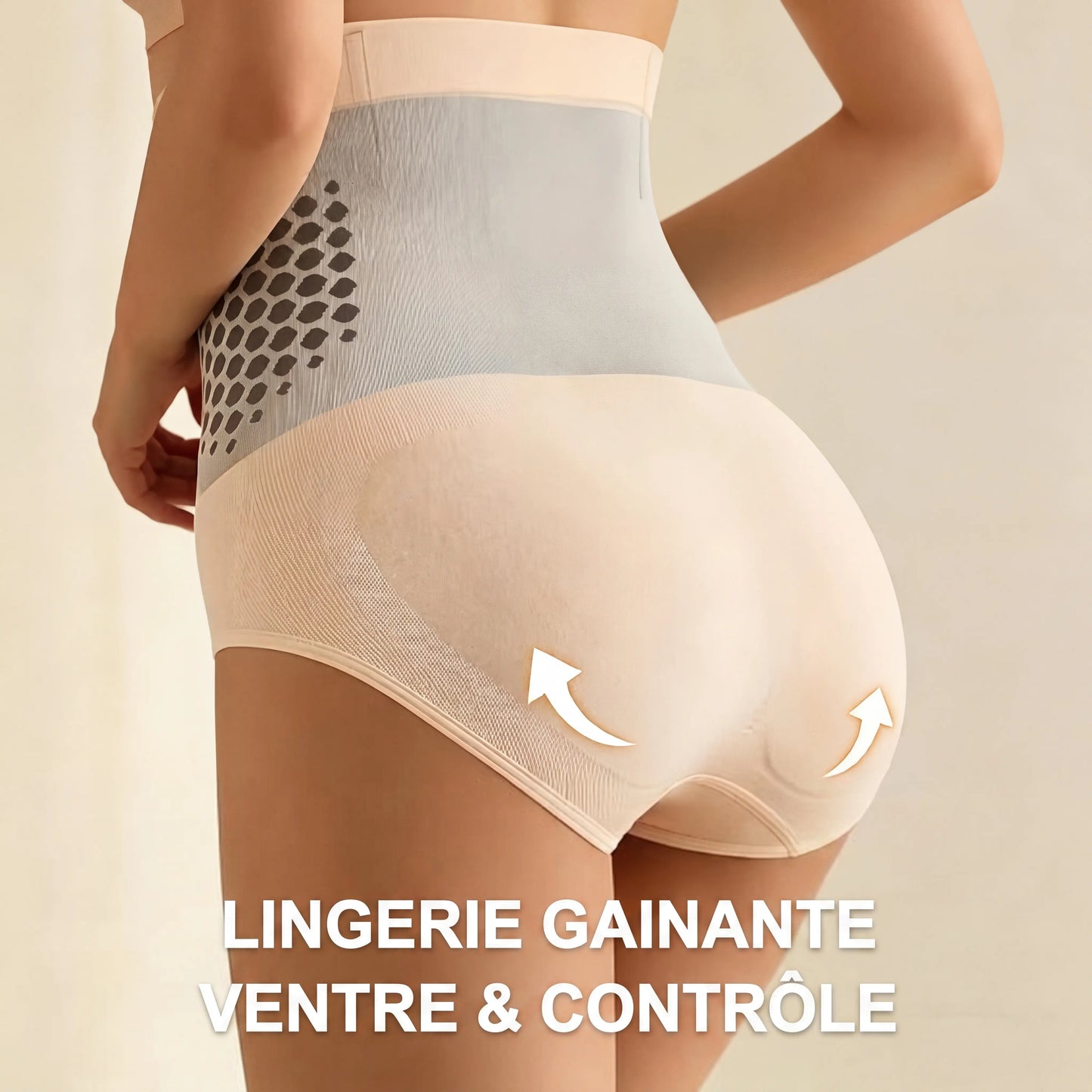 Short gainant brûle-graisses
